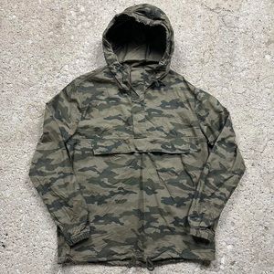 camo anorak jacket